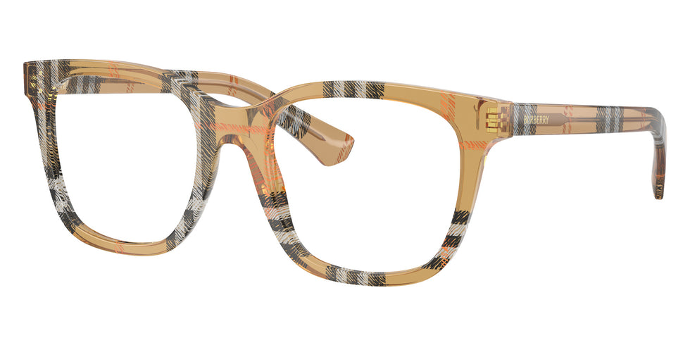 BURBERRY BE2455 4163 50 - Check Sand #id:be24554163_s:100105