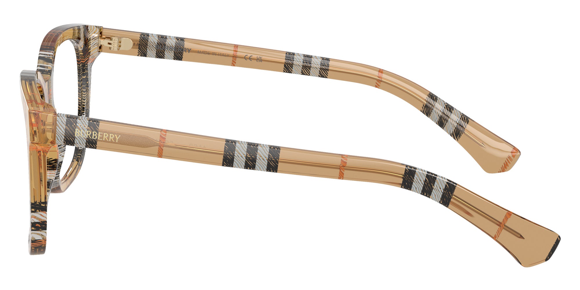 BURBERRY BE2455 4163 50 - Check Sand #id:be24554163_s:100110