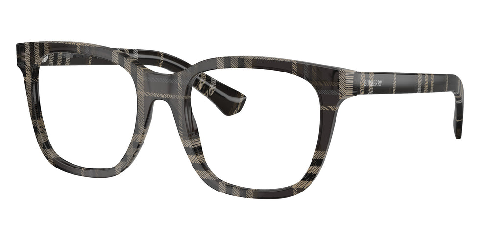 BURBERRY BE2455 4199 50 - Check Gray #id:be24554199_s:104105