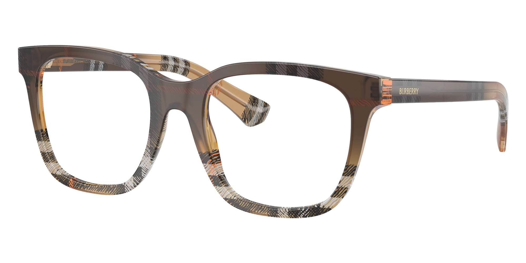 BURBERRY BE2455 4202 50 - Check Gradient Sand #id:be24554202_s:108105