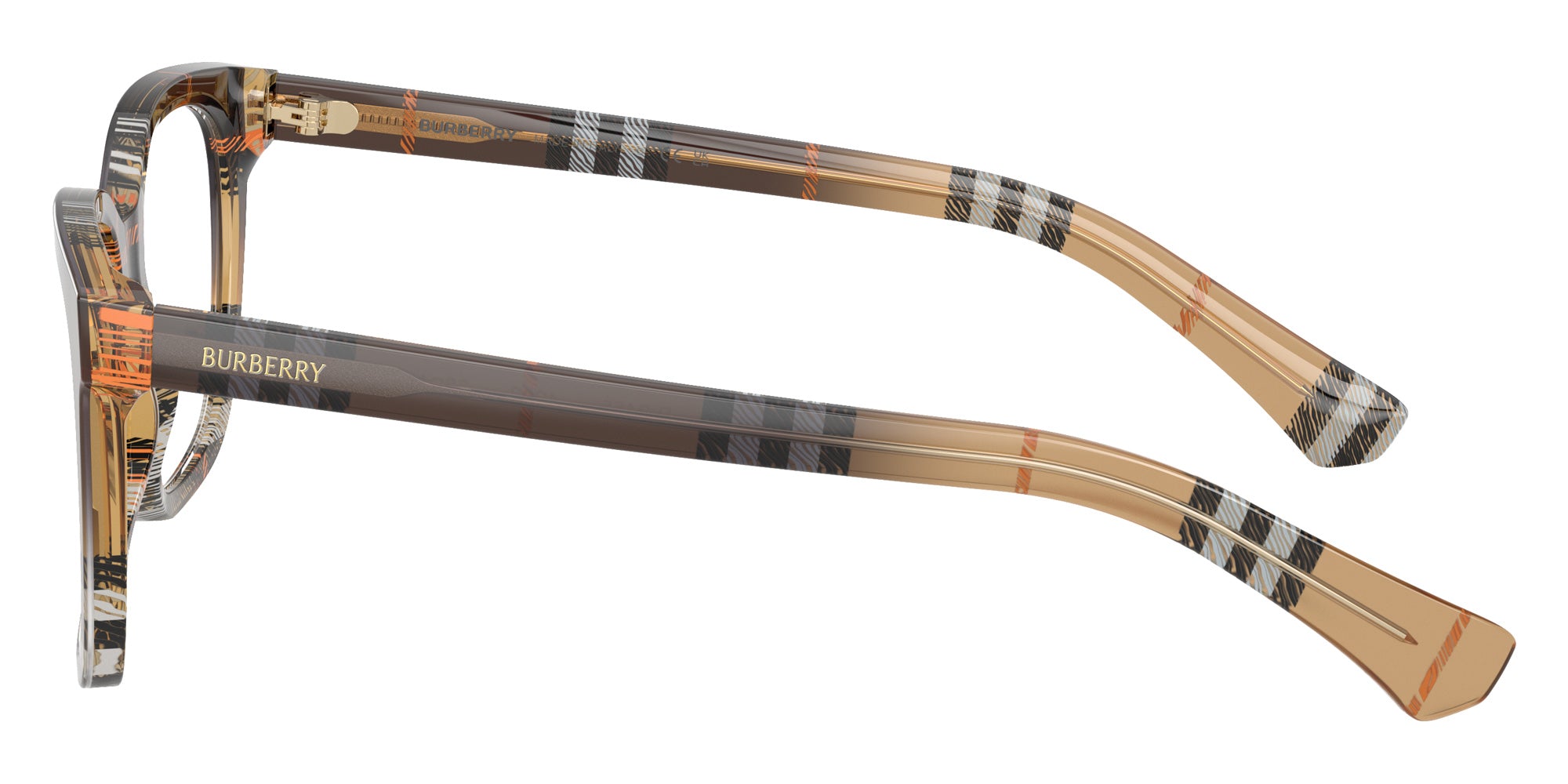 BURBERRY BE2455 4202 50 - Check Gradient Sand #id:be24554202_s:108110