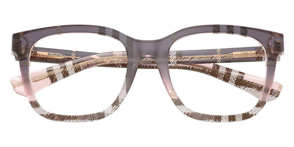 BURBERRY BE2455 4220 50 - Check Gradient Bow #id:be24554220_s:112100