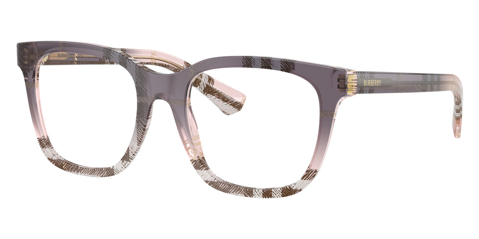 BURBERRY BE2455 4220 50 - Check Gradient Bow #id:be24554220_s:112105