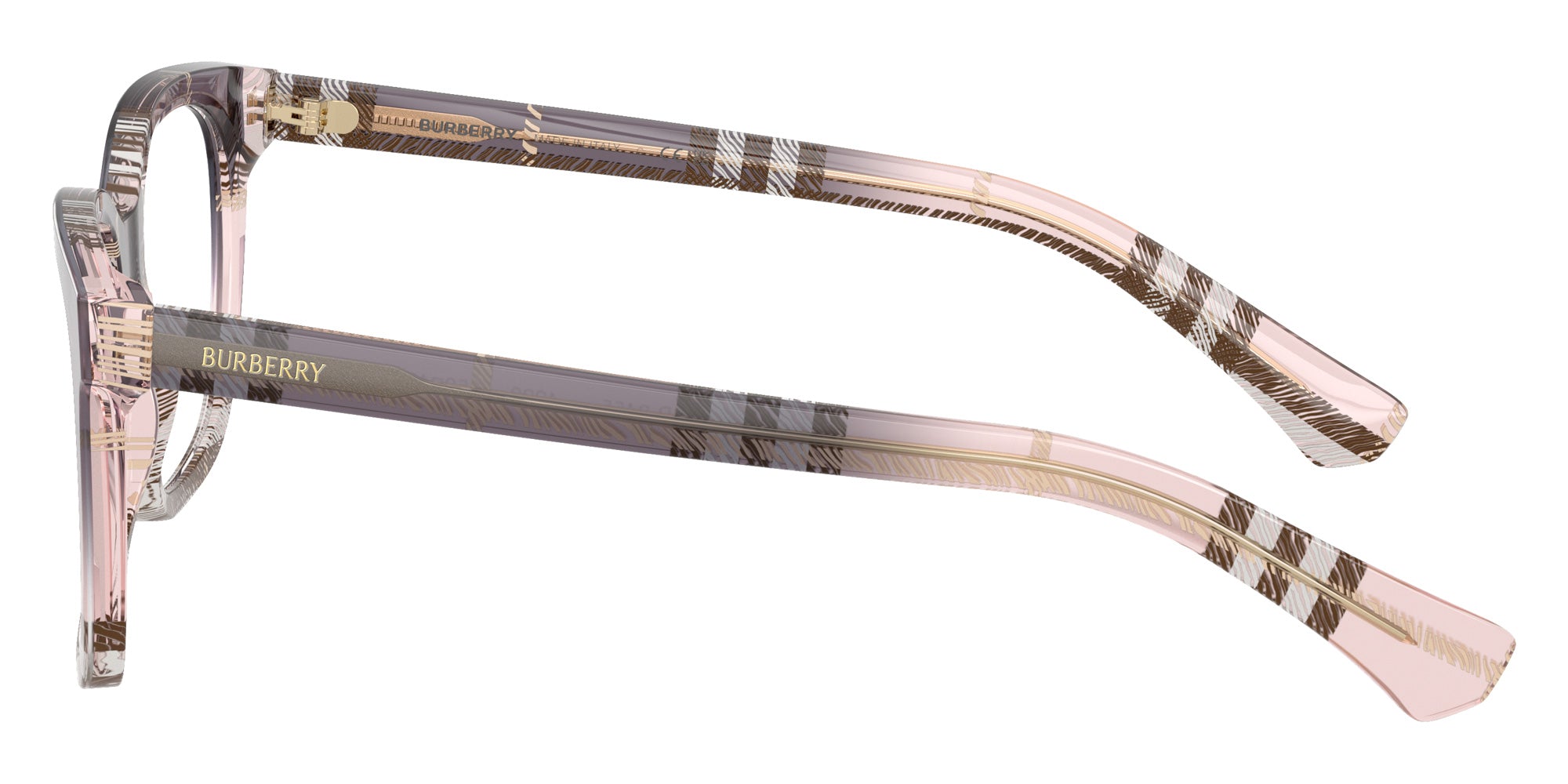 BURBERRY BE2455 4220 50 - Check Gradient Bow #id:be24554220_s:112110