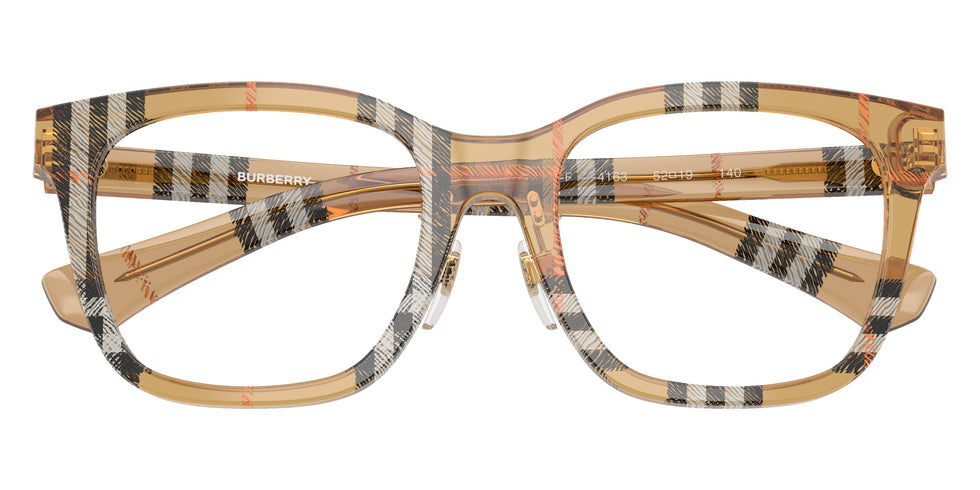 BURBERRY BE2455F 4163 52 - Check Sand #id:be2455f4163_s:100100