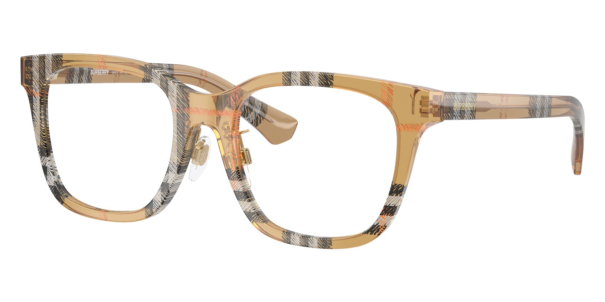 BURBERRY BE2455F 4163 52 - Check Sand #id:be2455f4163_s:100105