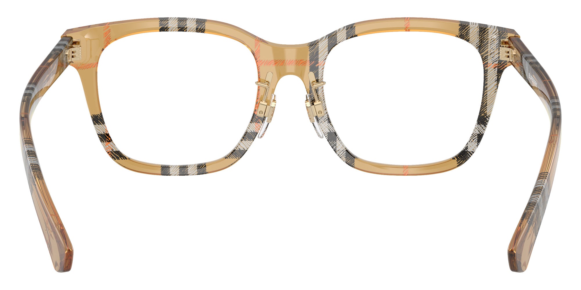 BURBERRY BE2455F 4163 52 - Check Sand #id:be2455f4163_s:100115