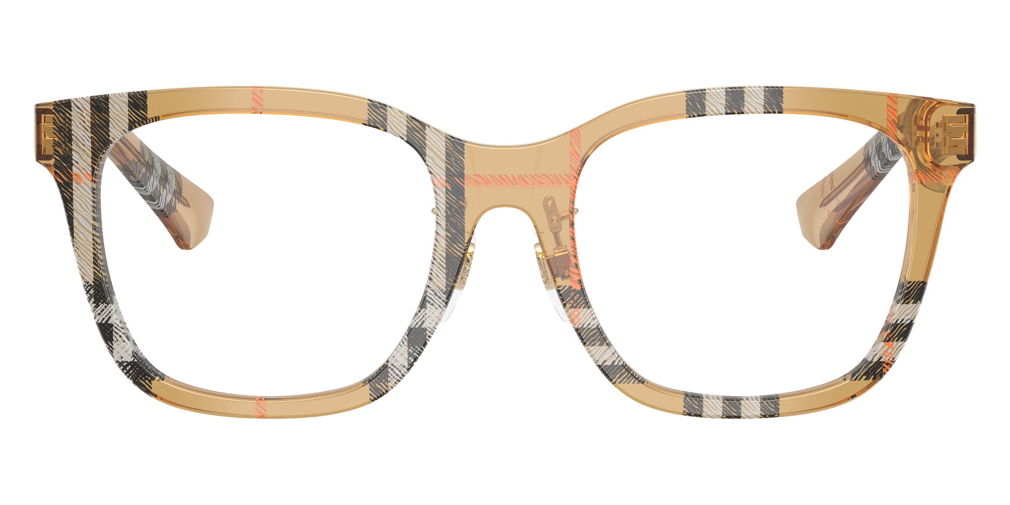 BURBERRY BE2455F 4163 52 - Check Sand #id:be2455f4163_s:100120