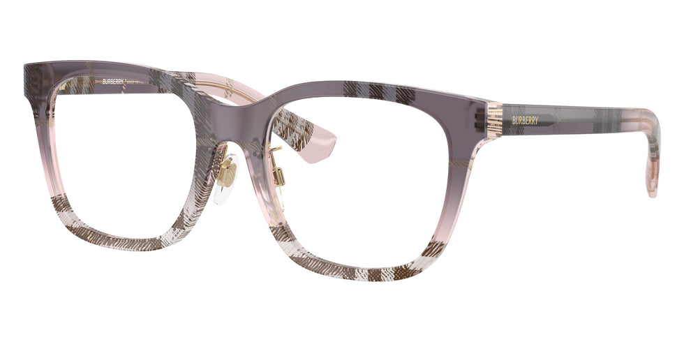 BURBERRY BE2455F 4220 52 - Check Gradient Bow #id:be2455f4220_s:106105