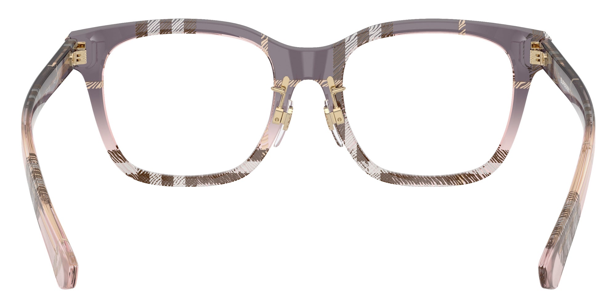 BURBERRY BE2455F 4220 52 - Check Gradient Bow #id:be2455f4220_s:106115