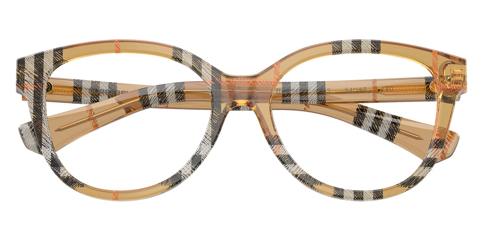 BURBERRY BE2456 4163 52 - Check Sand #id:be24564163_s:100100