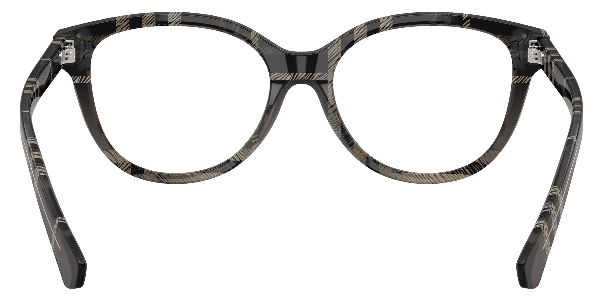 BURBERRY BE2456 4200 52 - Check Gradient Gray #id:be24564200_s:104115