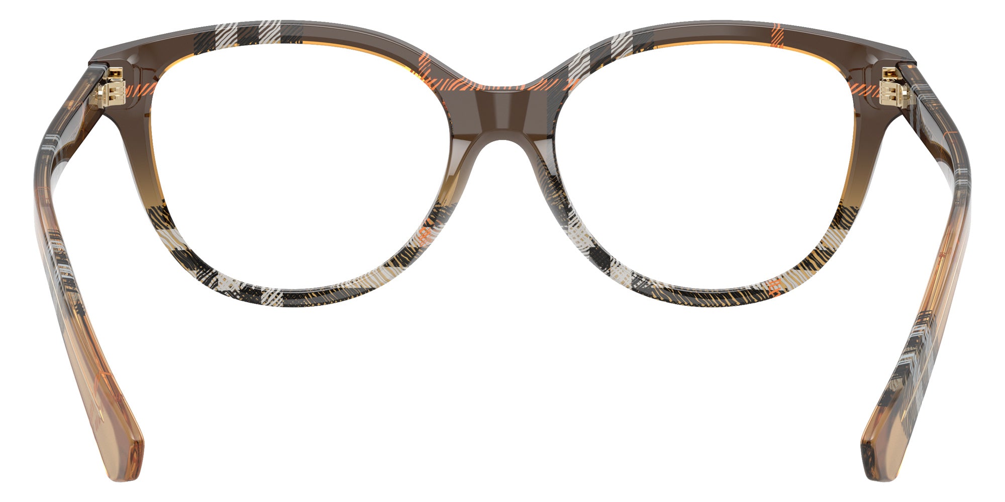 BURBERRY BE2456 4202 52 - Check Gradient Sand #id:be24564202_s:108115
