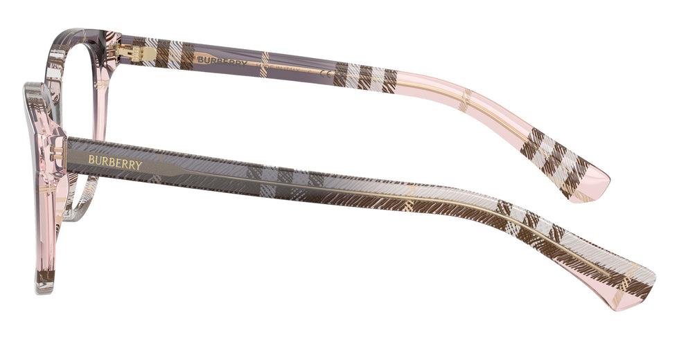 BURBERRY BE2456 4220 52 - Check Gradient Bow #id:be24564220_s:112110