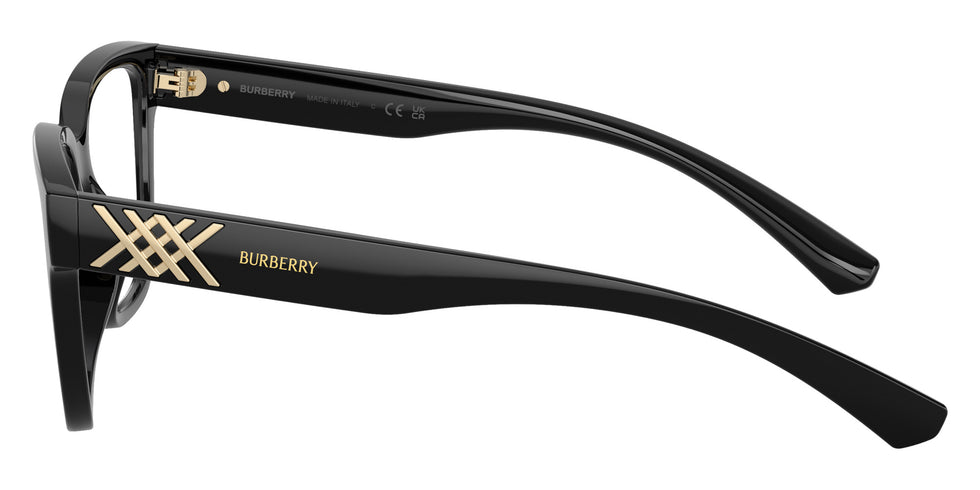 BURBERRY BE2457U 3001 52 - Black #id:be2457u3001_s:100110