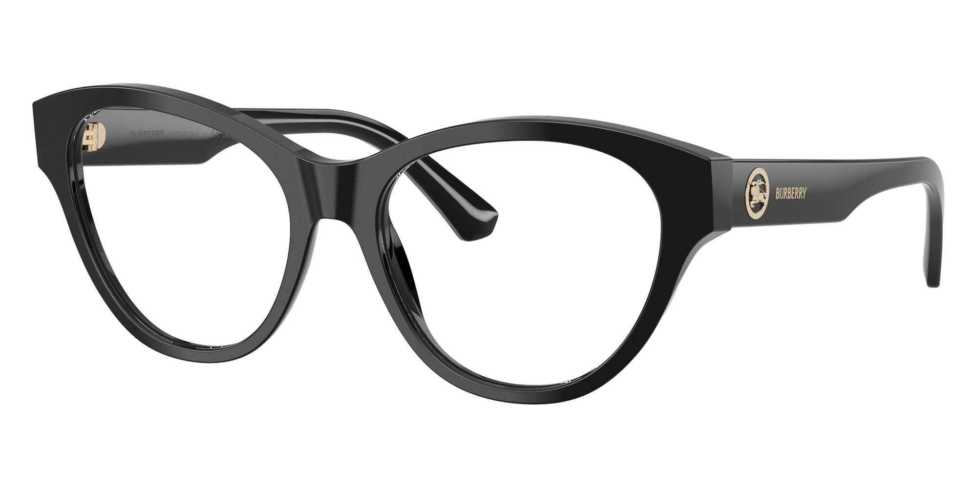BURBERRY BE2458 3001 52 - Black #id:be24583001_s:100105
