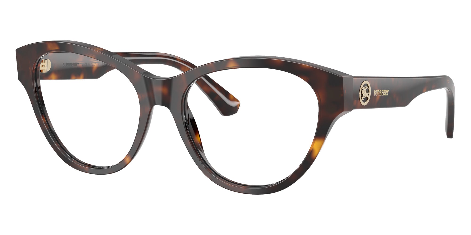 BURBERRY BE2458 3002 52 - Dark Havana #id:be24583002_s:104105