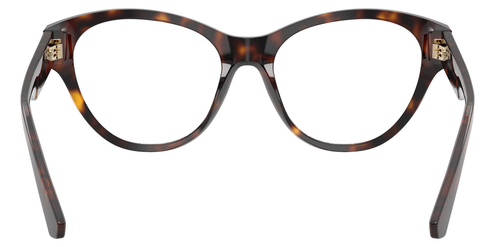 BURBERRY BE2458 3002 52 - Dark Havana #id:be24583002_s:104115