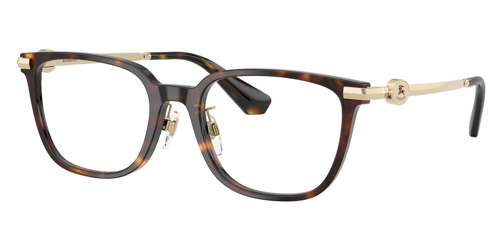 BURBERRY BE2459D 3002 53 - Dark Havana #id:be2459d3002_s:100105