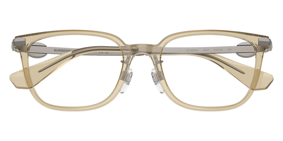 BURBERRY BE2459D 4247 53 - Beige #id:be2459d4247_s:104100