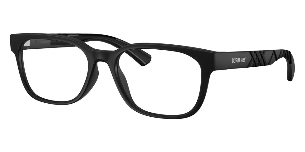 BURBERRY BE2460D 3464 55 - Matte Black #id:be2460d3464_s:100105