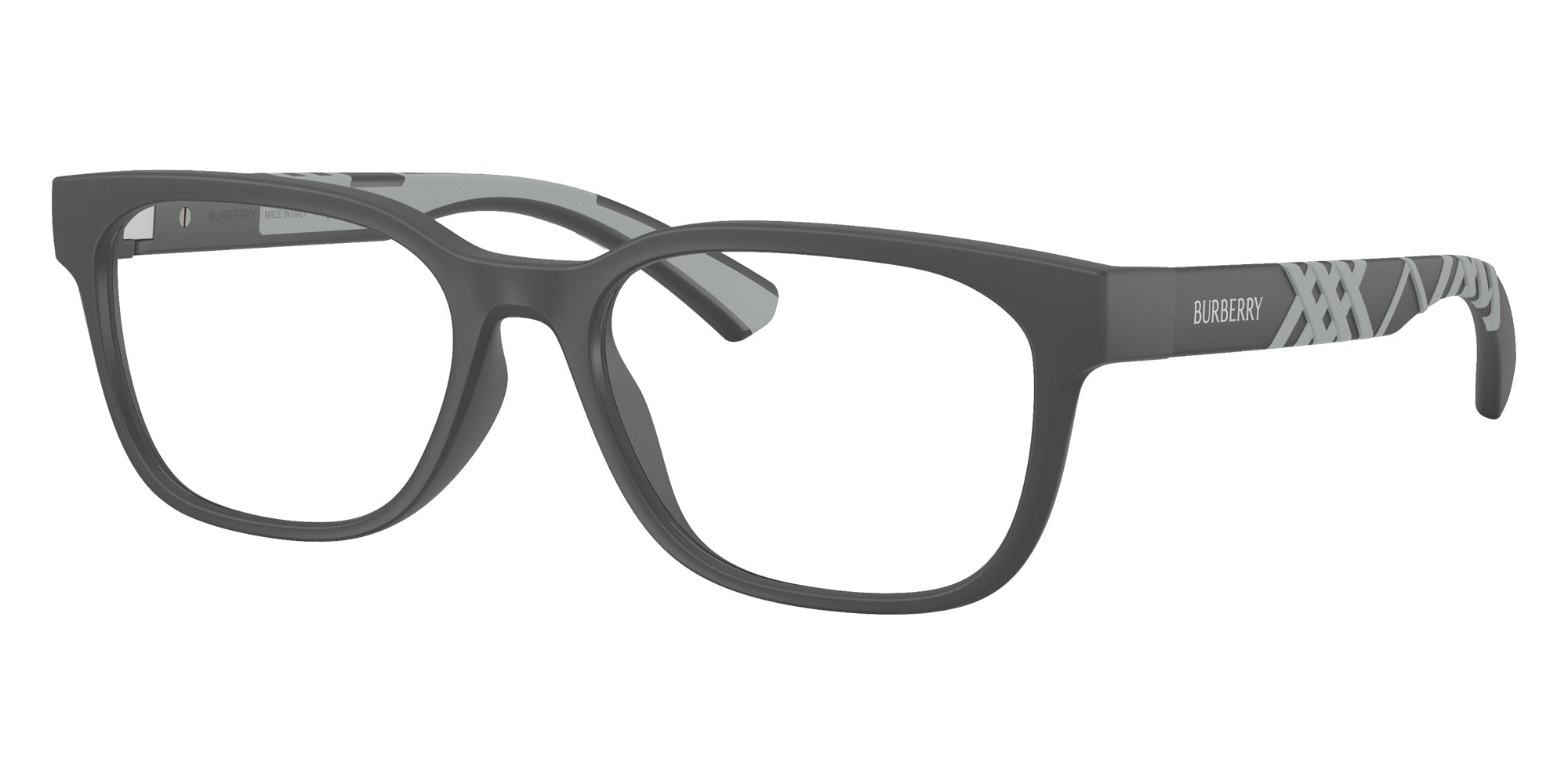 BURBERRY BE2460D 4233 55 - Matte Gray #id:be2460d4233_s:102105