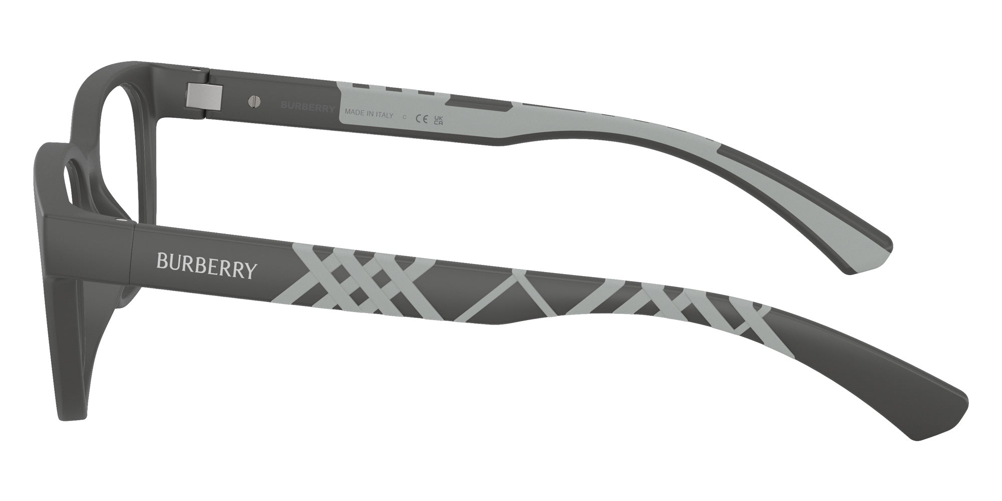 BURBERRY BE2460D 4233 55 - Matte Gray #id:be2460d4233_s:102110