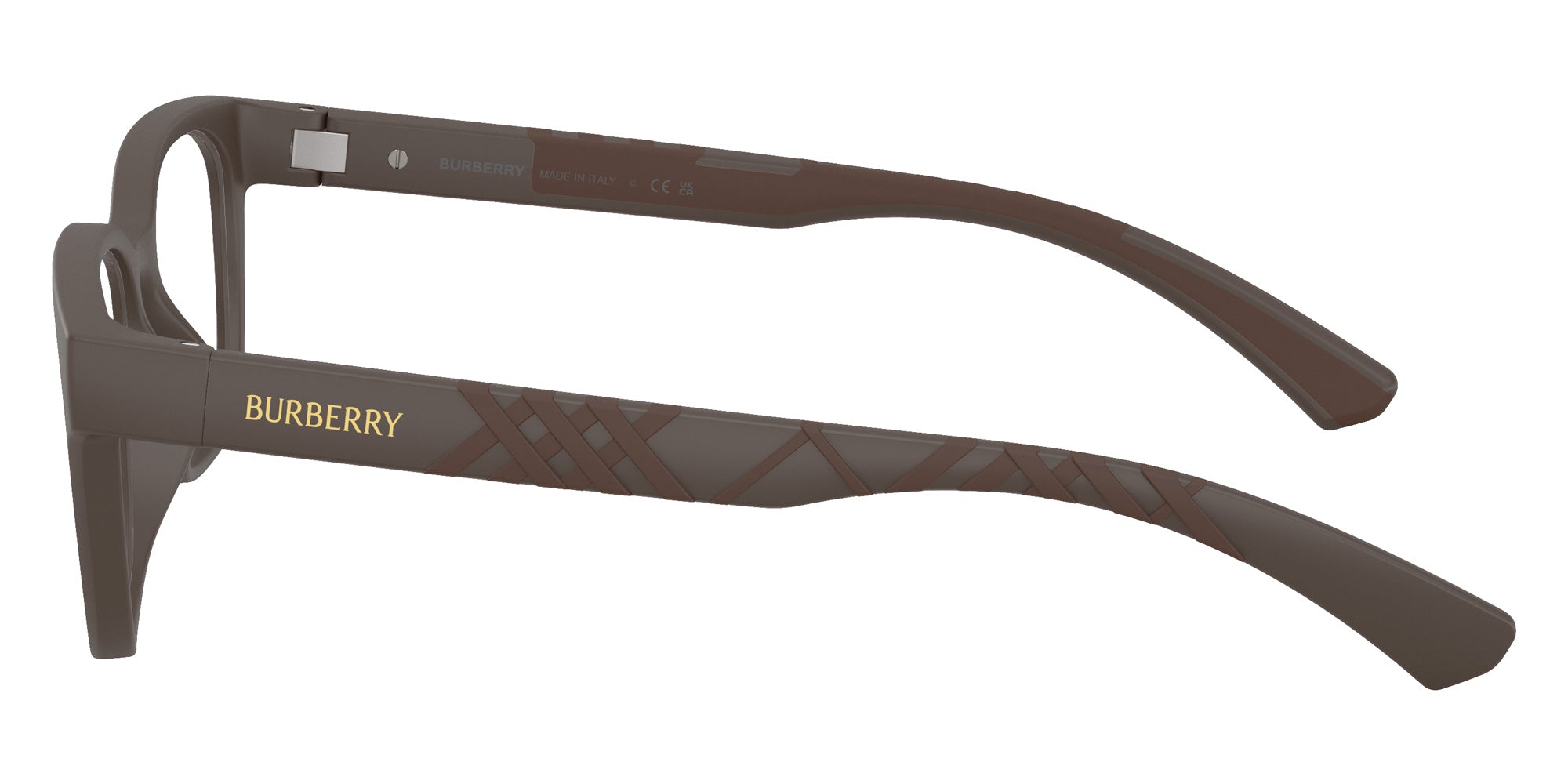 BURBERRY BE2460D 4234 55 - Matte Brown #id:be2460d4234_s:104110