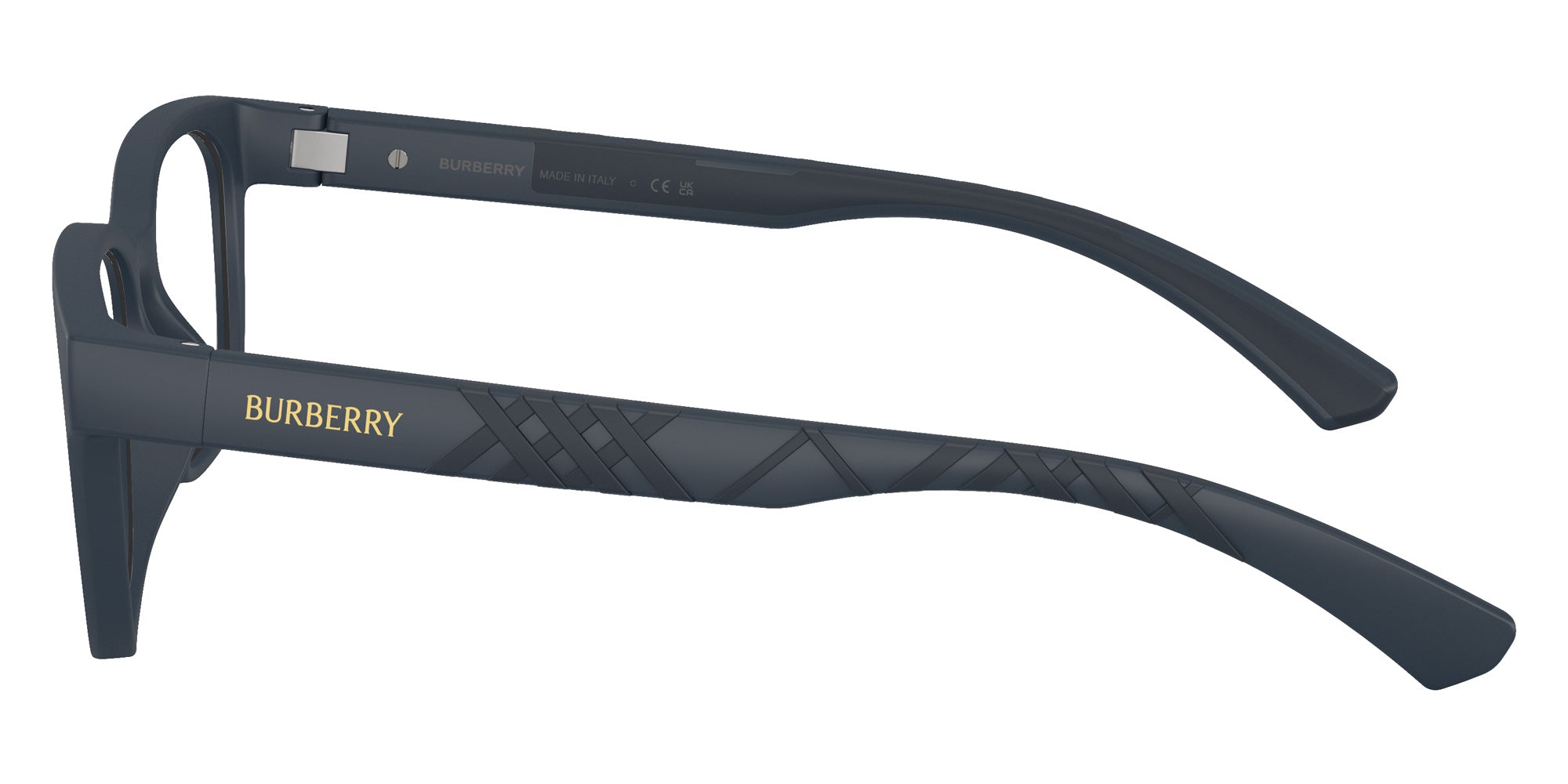 BURBERRY BE2460D 4240 55 - Matte Blue #id:be2460d4240_s:106110