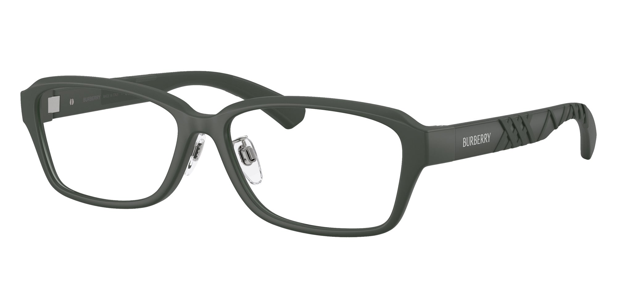 BURBERRY BE2461D 4232 56 - Matte Green #id:be2461d4232_s:102105