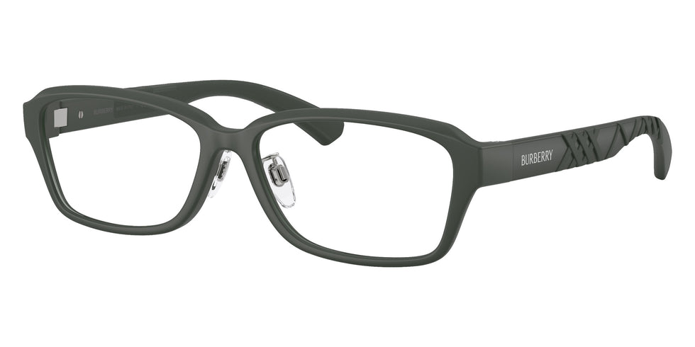 BURBERRY BE2461D 4232 56 - Matte Green #id:be2461d4232_s:102105