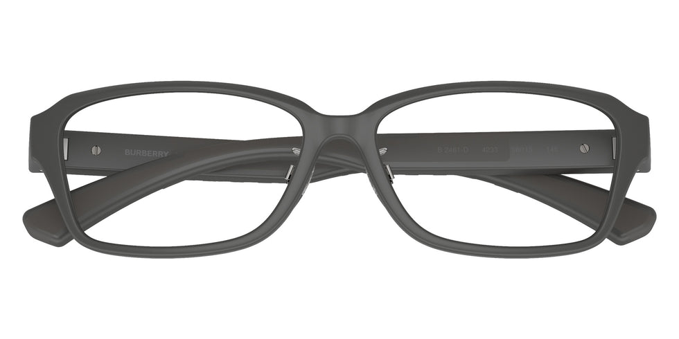 BURBERRY BE2461D 4233 56 - Matte Gray #id:be2461d4233_s:104100