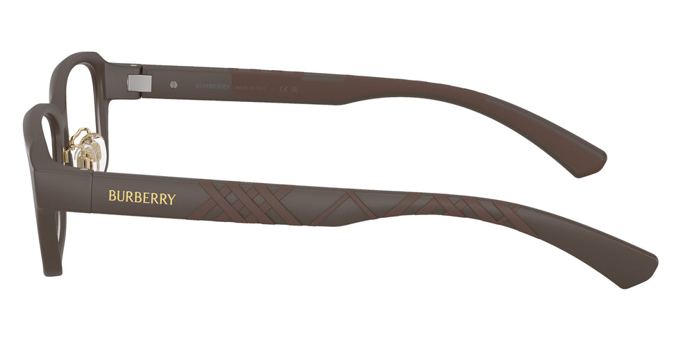 BURBERRY BE2461D 4234 56 - Matte Brown #id:be2461d4234_s:106110