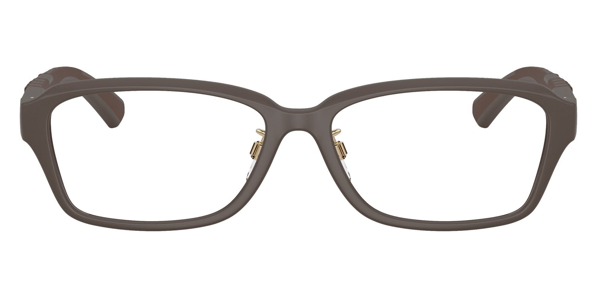 BURBERRY BE2461D 4234 56 - Matte Brown #id:be2461d4234_s:106120