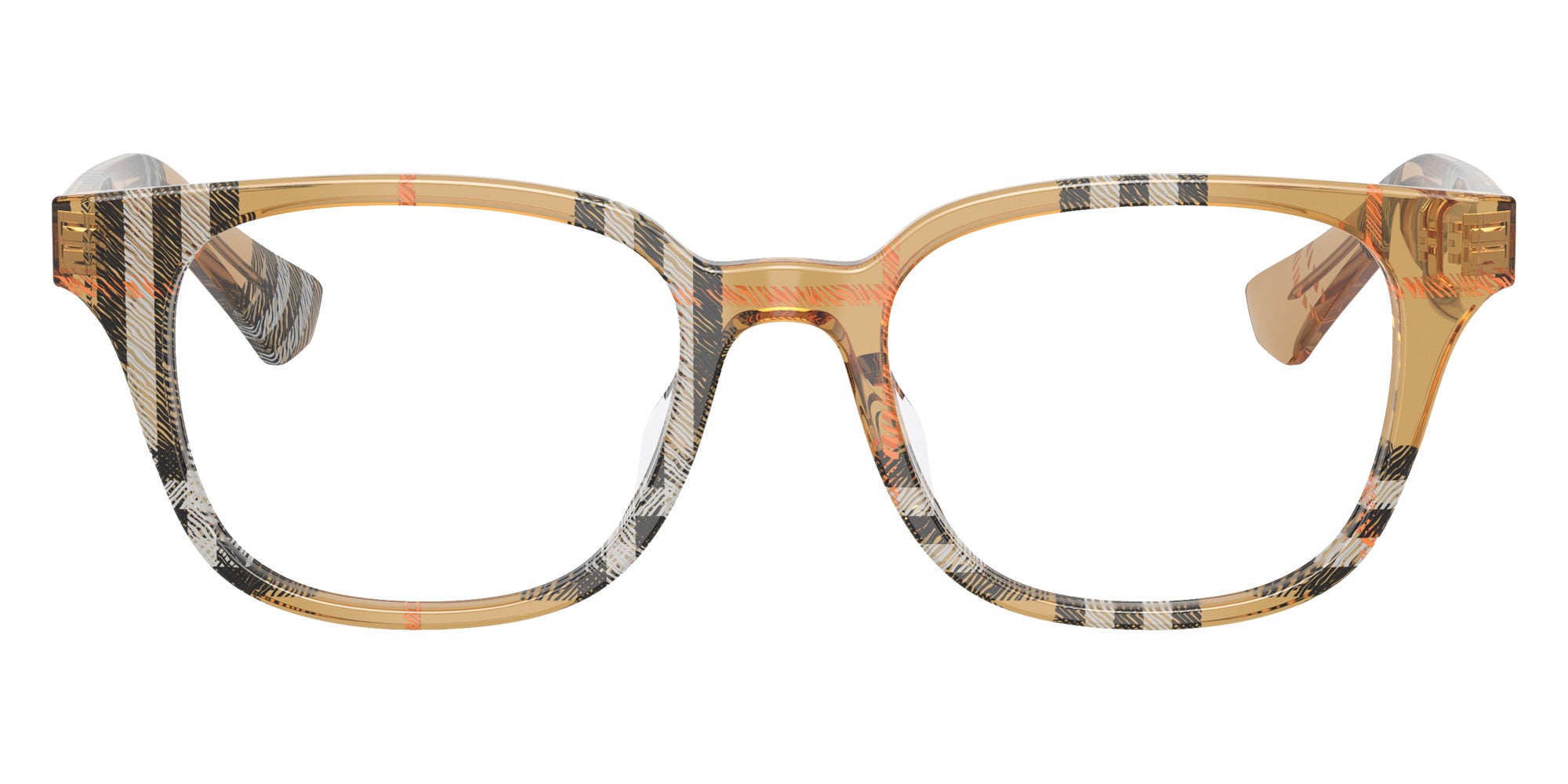 BURBERRY BE2462D 4163 50 - Check Sand #id:be2462d4163_s:100120