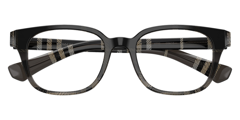 BURBERRY BE2462D 4200 50 - Check Gradient Gray #id:be2462d4200_s:102100