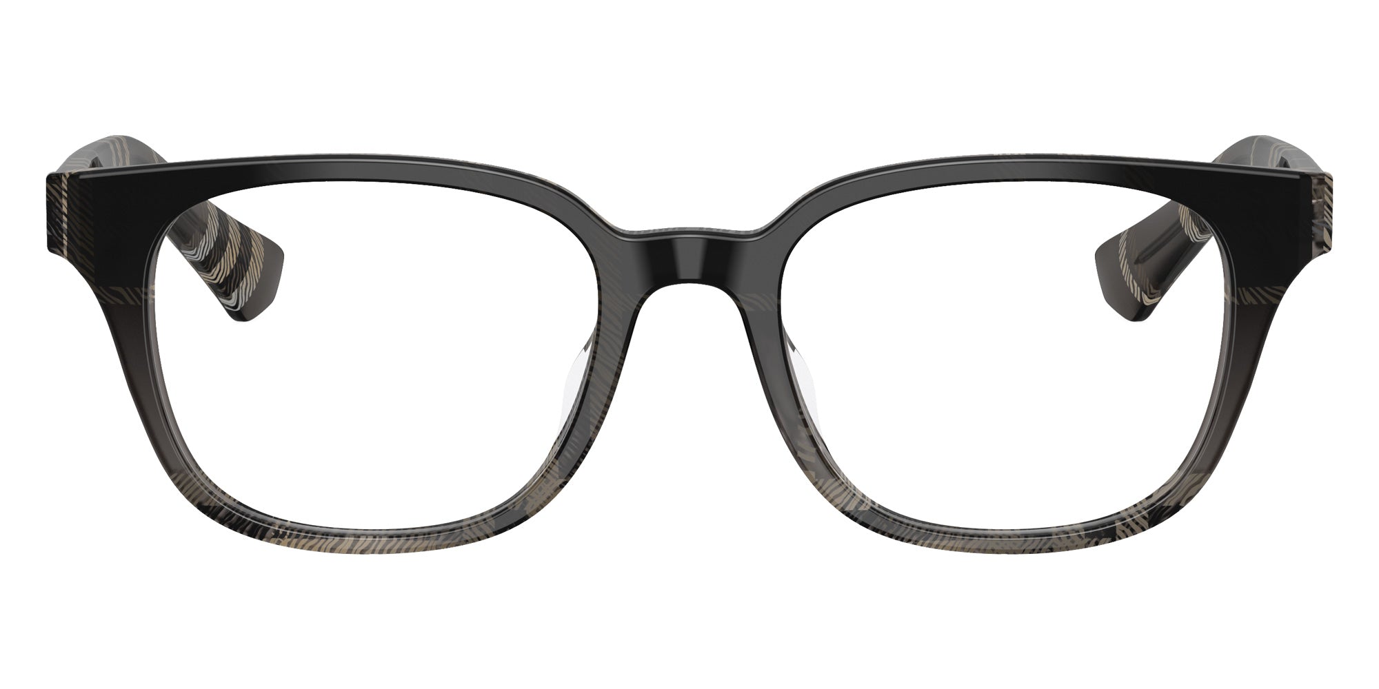 BURBERRY BE2462D 4200 50 - Check Gradient Gray #id:be2462d4200_s:102120