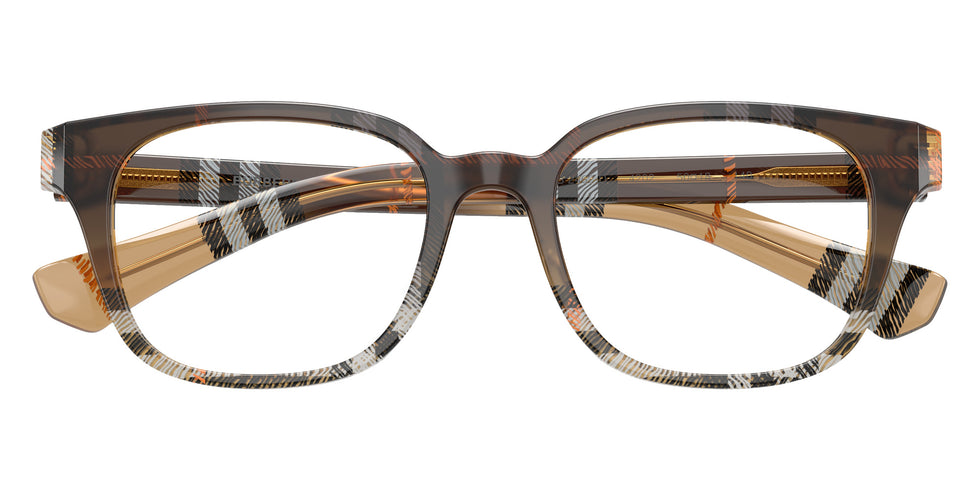 BURBERRY BE2462D 4202 50 - Check Gradient Sand #id:be2462d4202_s:104100