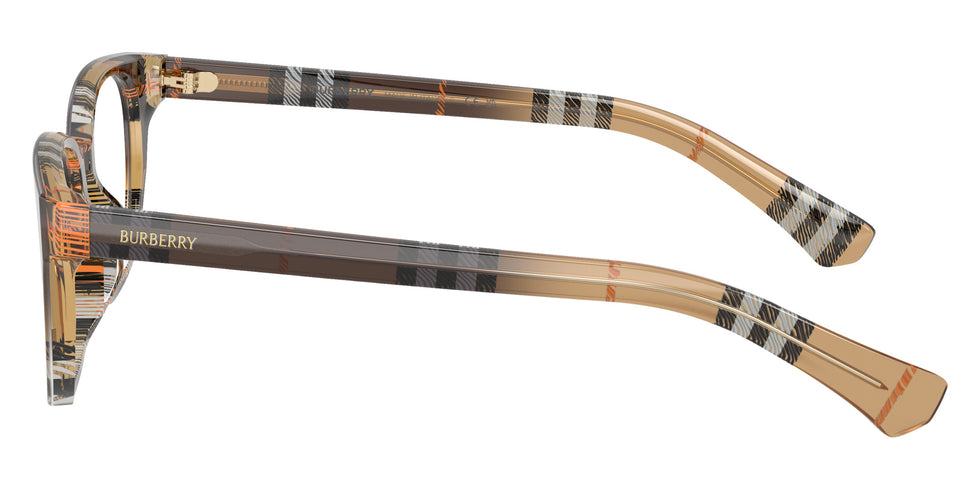 BURBERRY BE2462D 4202 50 - Check Gradient Sand #id:be2462d4202_s:104110