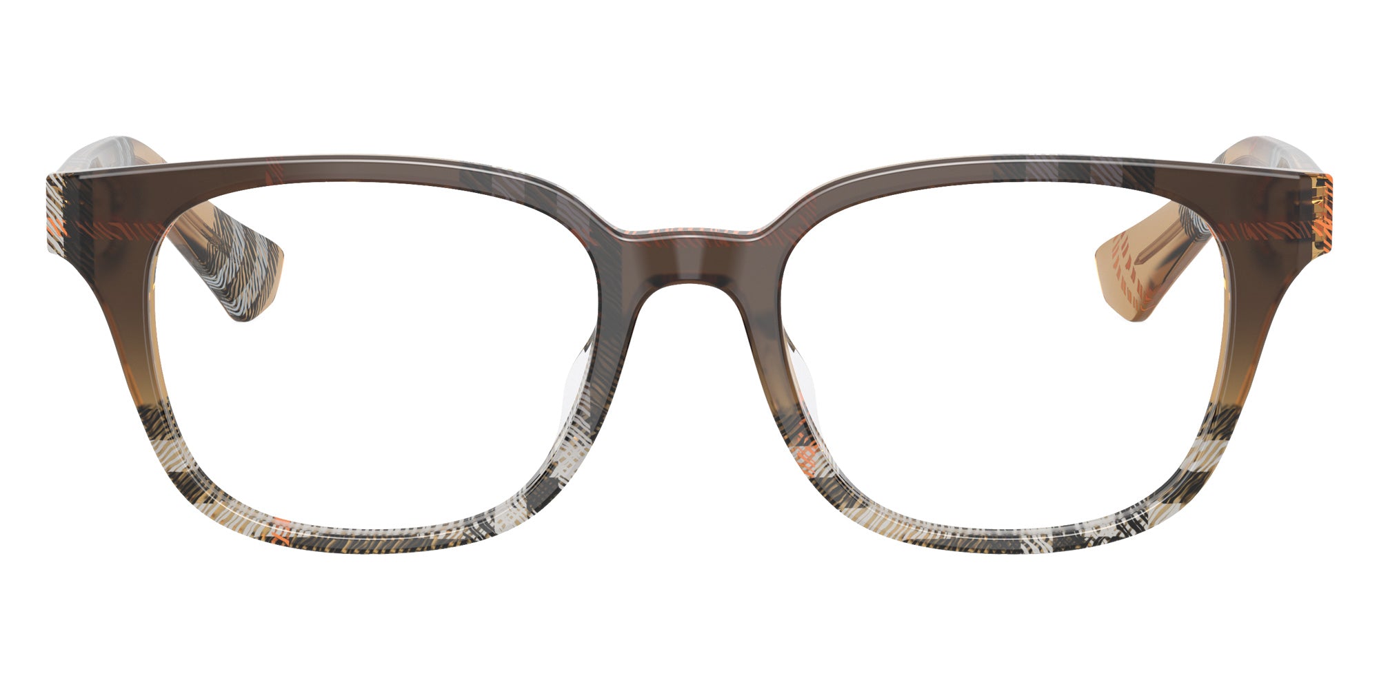 BURBERRY BE2462D 4202 50 - Check Gradient Sand #id:be2462d4202_s:104120