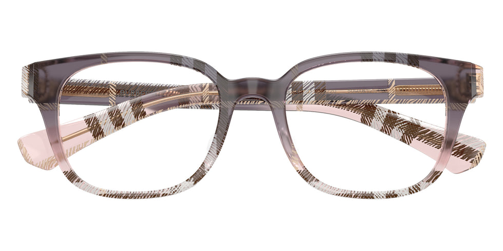 BURBERRY BE2462D 4220 50 - Check Gradient Bow #id:be2462d4220_s:106100