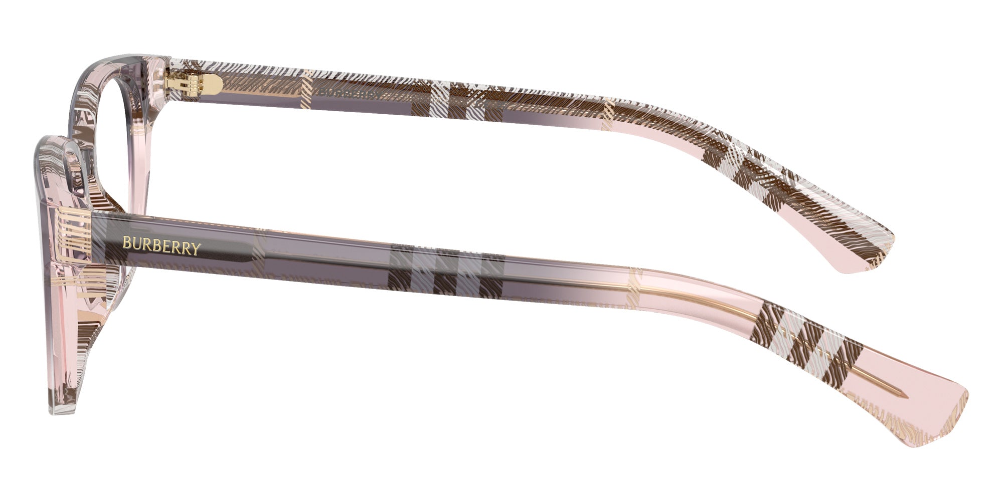 BURBERRY BE2462D 4220 50 - Check Gradient Bow #id:be2462d4220_s:106110