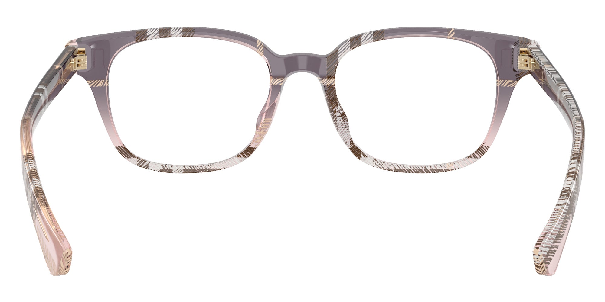 BURBERRY BE2462D 4220 50 - Check Gradient Bow #id:be2462d4220_s:106115