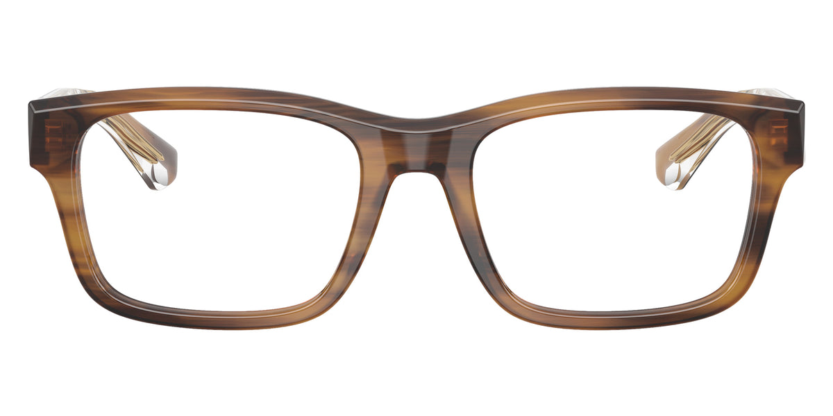 BURBERRY BE2469 4253 52 - Striped Brown #id:be24694253_s:104100
