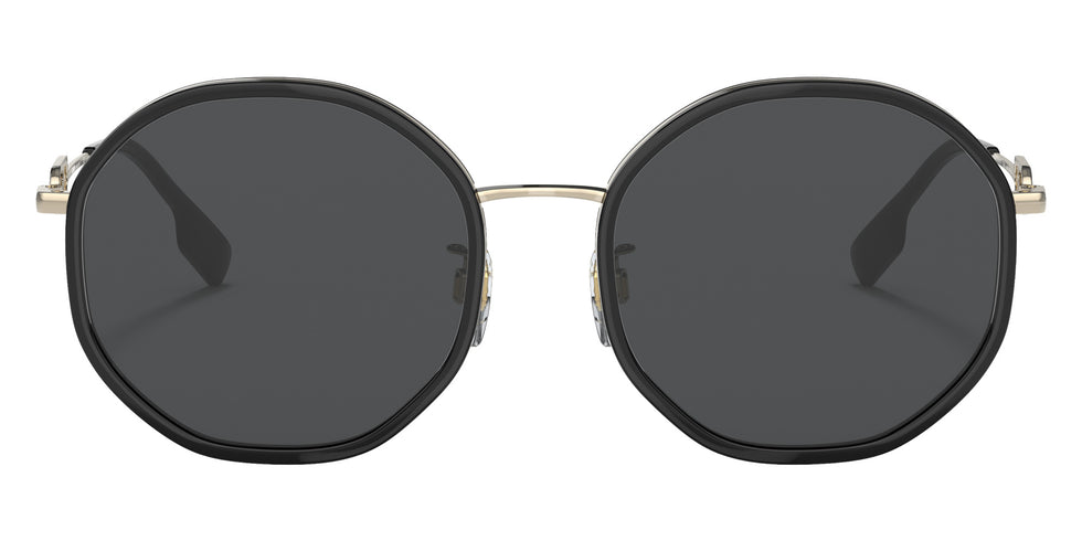 Burberry BE3127D 110987 57 - Black / Gray #id:be3127d110987_s:100100