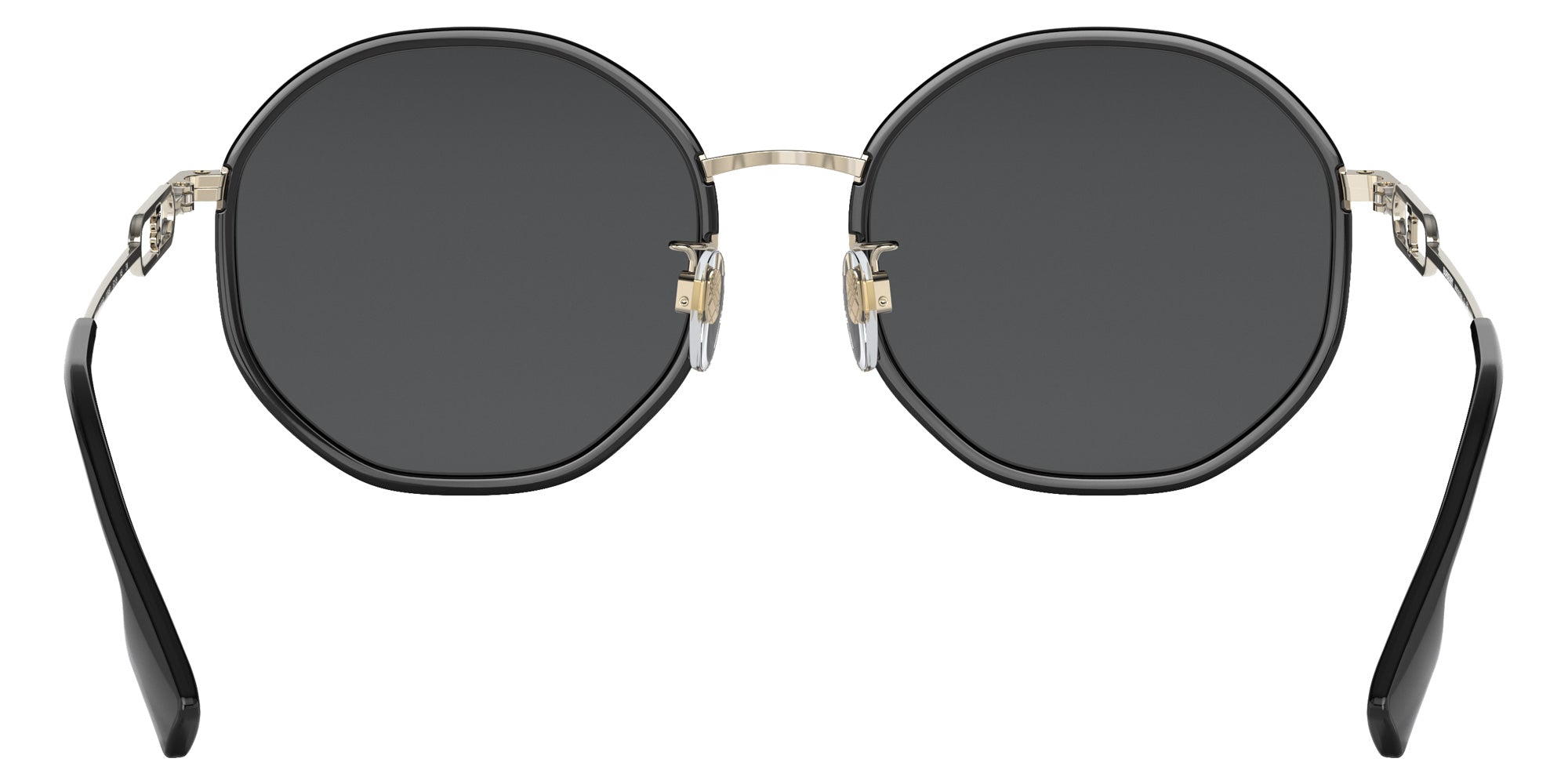 Burberry BE3127D 110987 57 - Black / Gray #id:be3127d110987_s:100115