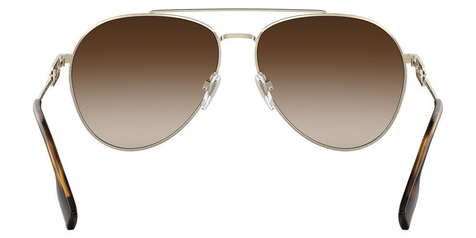 BURBERRY BE3128 Carmen 110913 58 - Light Gold / Brown Gradient #id:be3128110913_s:100115