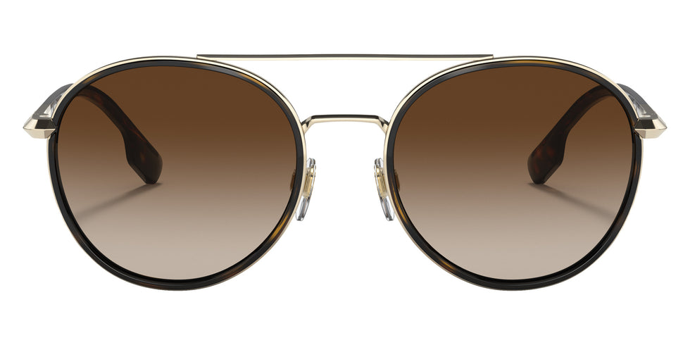 Burberry BE3131 IVy 110913 55 - Light Gold / Brown Gradient #id:be3131110913_s:100100