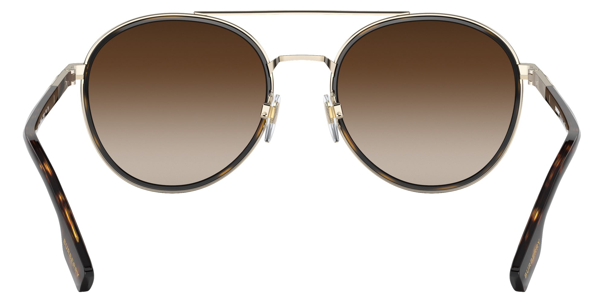 Burberry BE3131 IVy 110913 55 - Light Gold / Brown Gradient #id:be3131110913_s:100115