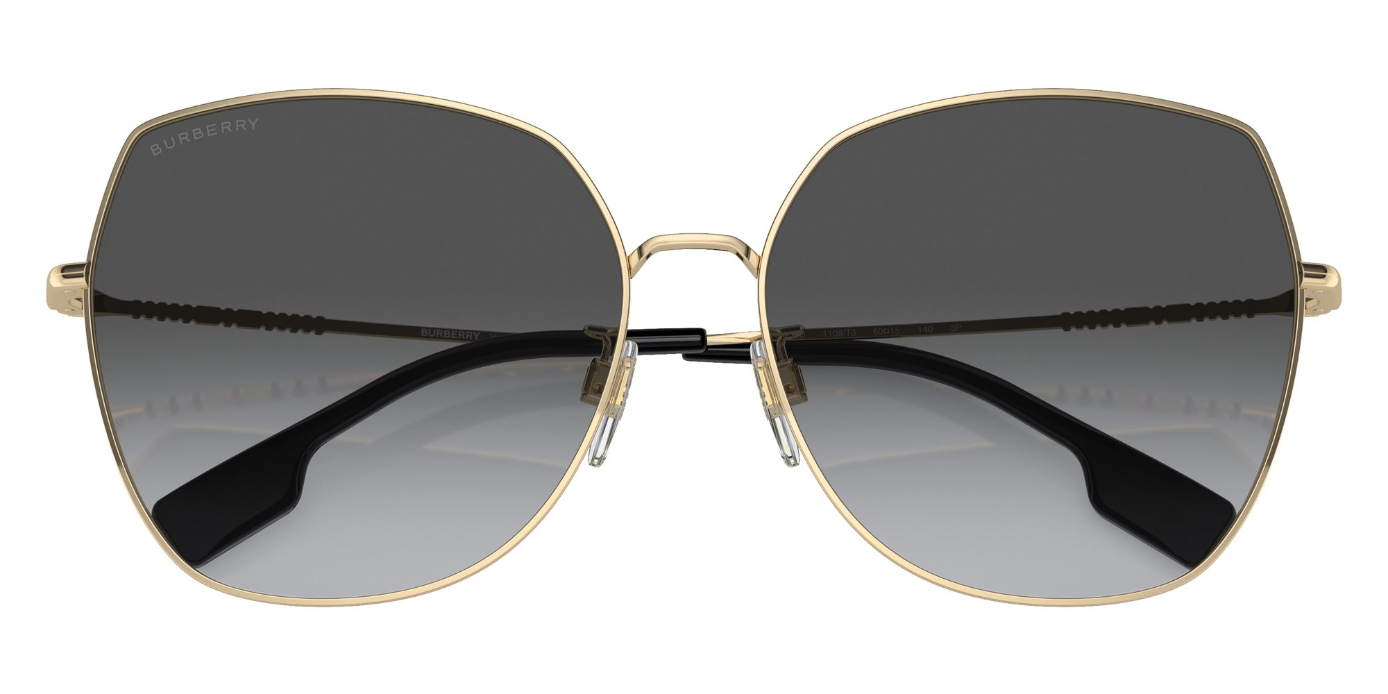 BURBERRY BE3136D 1109T3 60 - Light Gold #id:be3136d1109t3_s:100120